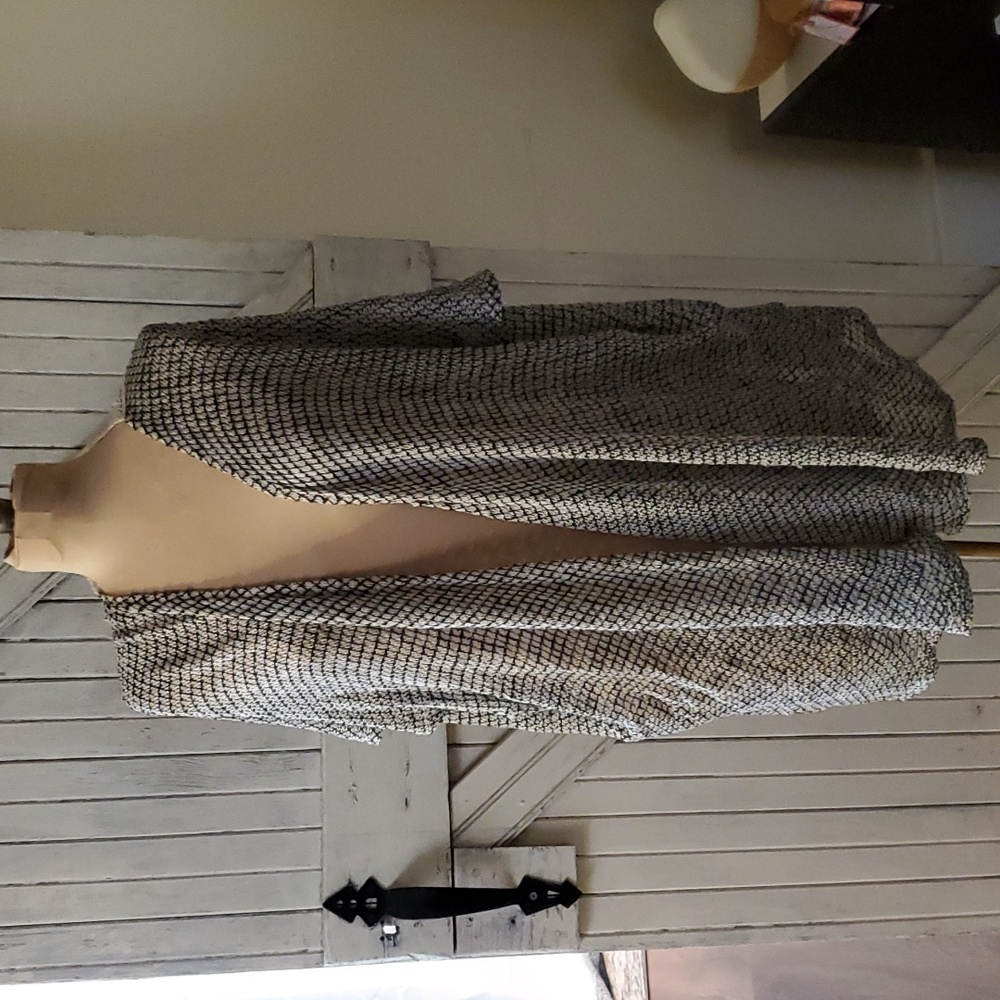Short Sleeve Cardigan